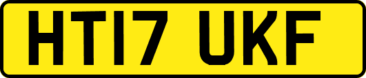 HT17UKF