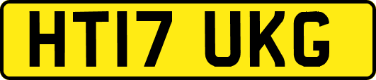 HT17UKG