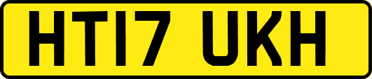 HT17UKH