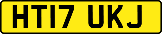 HT17UKJ
