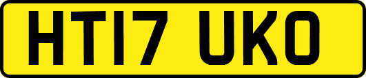 HT17UKO