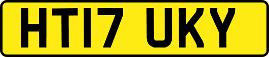 HT17UKY