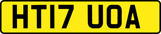 HT17UOA