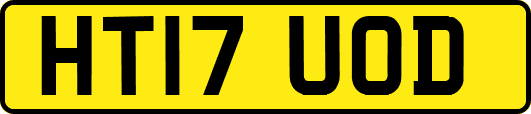 HT17UOD