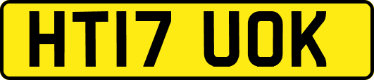 HT17UOK