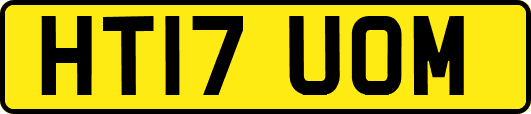 HT17UOM