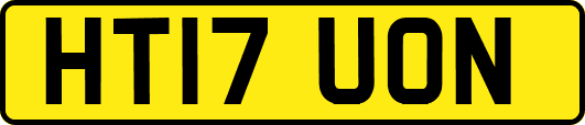 HT17UON
