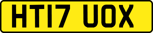 HT17UOX
