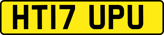 HT17UPU