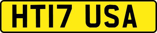 HT17USA
