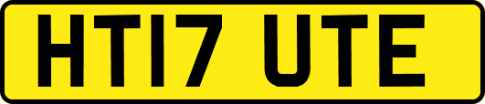 HT17UTE