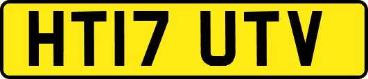 HT17UTV