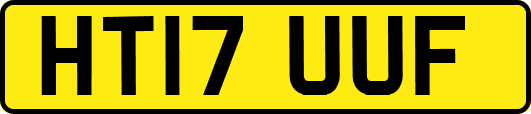 HT17UUF