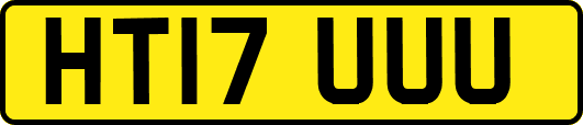 HT17UUU
