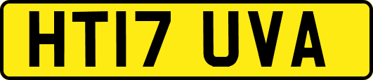 HT17UVA