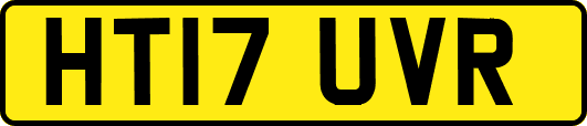 HT17UVR