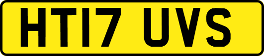 HT17UVS