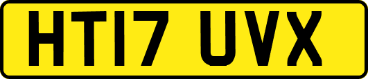 HT17UVX