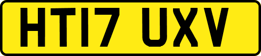 HT17UXV