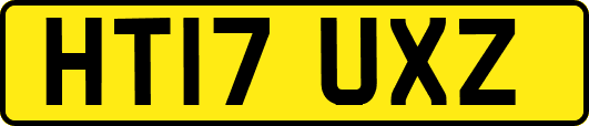 HT17UXZ