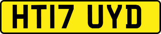 HT17UYD