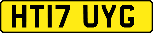 HT17UYG