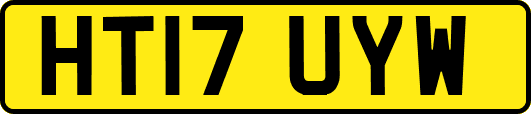 HT17UYW