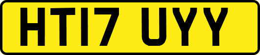 HT17UYY