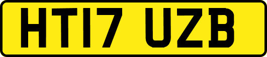 HT17UZB