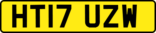 HT17UZW