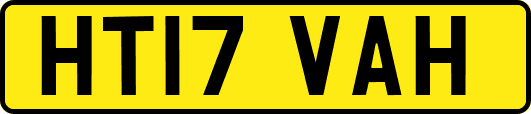 HT17VAH