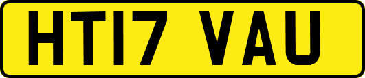HT17VAU