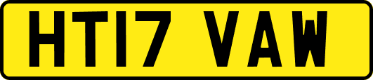 HT17VAW
