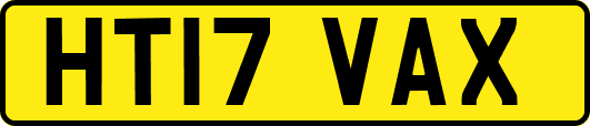 HT17VAX