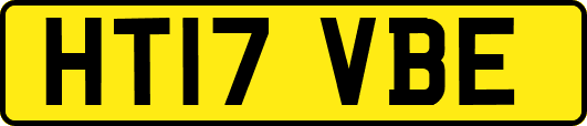 HT17VBE