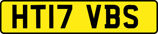 HT17VBS