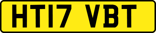 HT17VBT