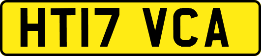 HT17VCA