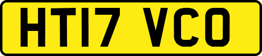 HT17VCO