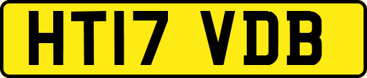 HT17VDB