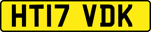 HT17VDK