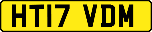 HT17VDM