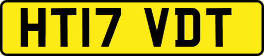 HT17VDT