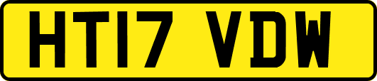 HT17VDW