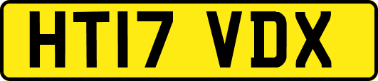 HT17VDX