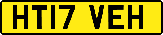 HT17VEH