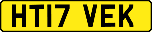 HT17VEK
