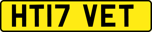 HT17VET