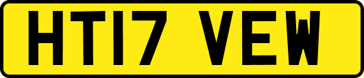 HT17VEW