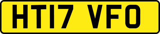 HT17VFO
